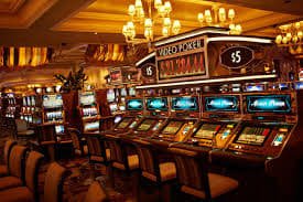 Live Casino Slots Myanmar